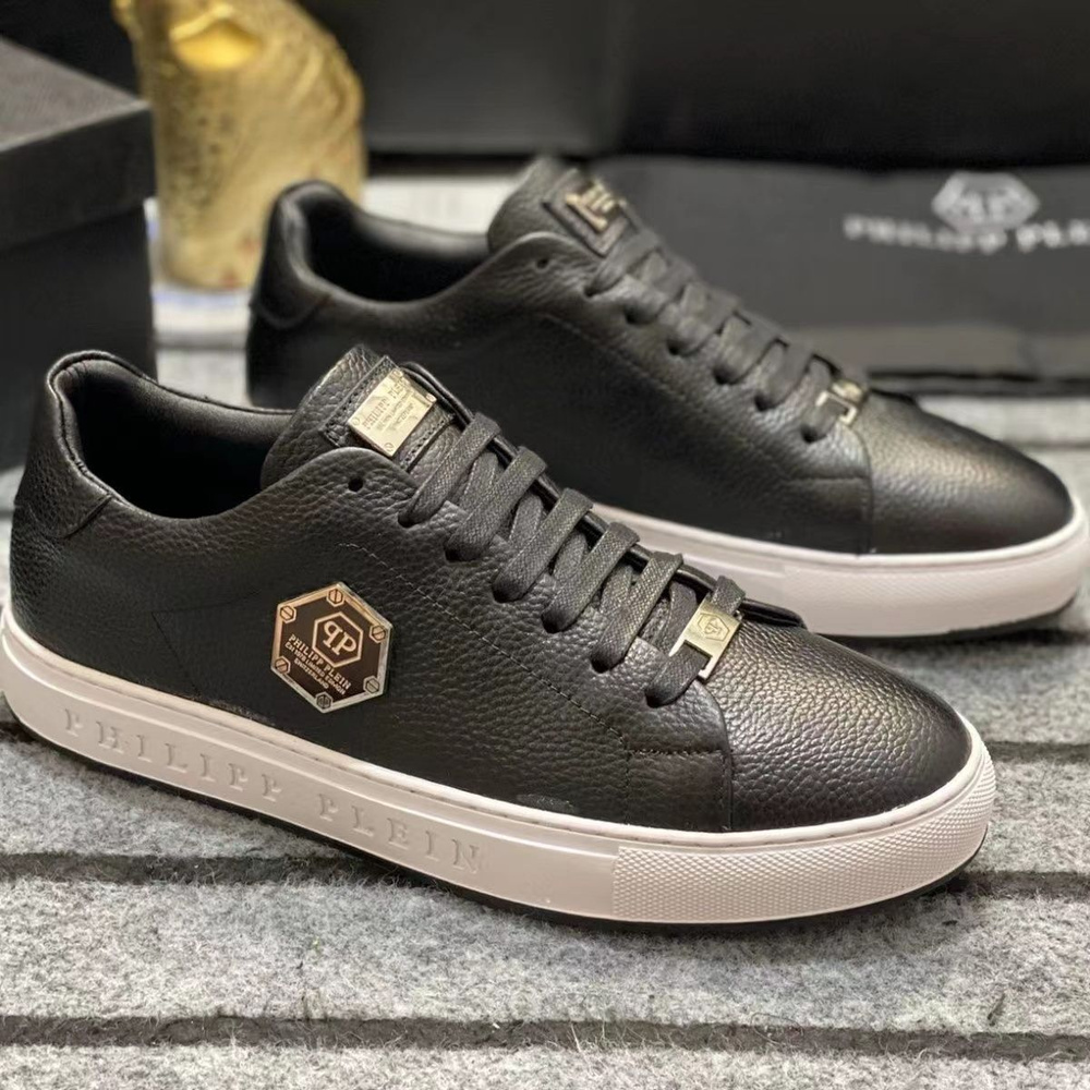 Кроссовки PHILIPP PLEIN - купить с доставкой по выгодным ценам в ...