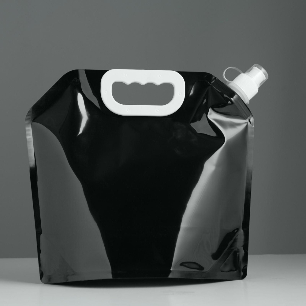 Фляжка для воды, 3 л, 25.5 х 27 см - купить с доставкой по выгодным ...