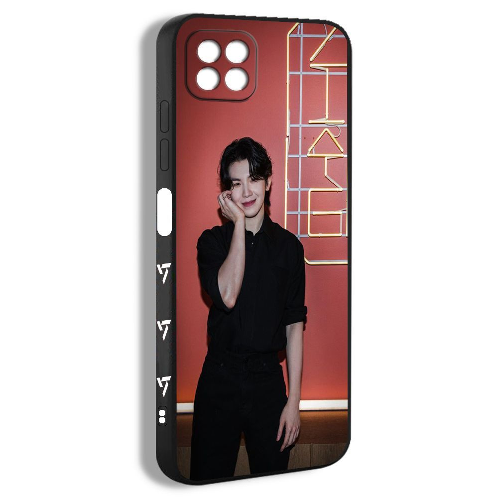 чехол для смартфона Подходит для Samsung Galaxy A22 5G Seventeen WOOZI Lee  Ji hoon Личное фото UCU26 - купить с доставкой по выгодным ценам в  интернет-магазине OZON (1253437464)