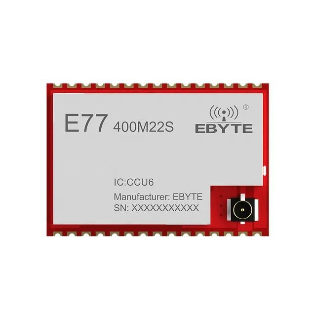 Модуль LoRa E77-400M22S #1