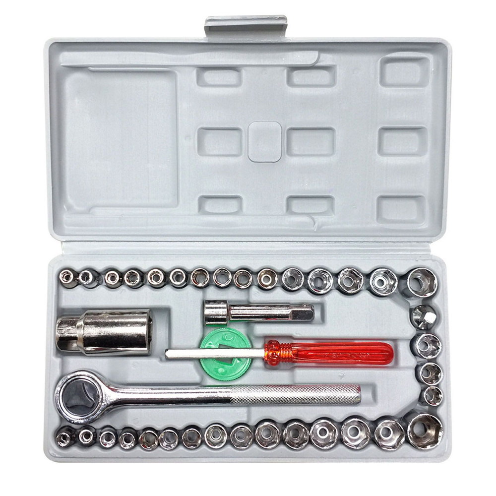 Набор торцевых ключей - купить с доставкой по выгодным ценам в интернет ...