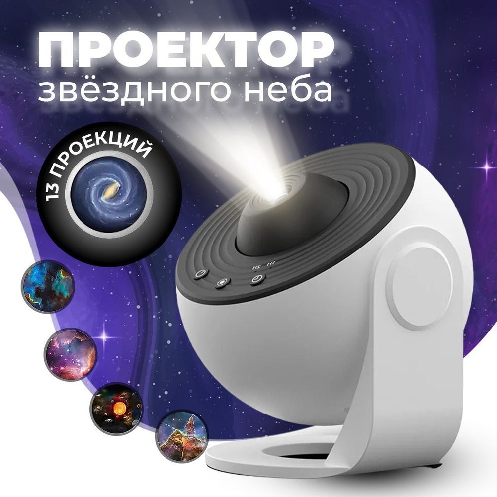 НочникPLANET111, LED - купить по выгодной цене в интернет-магазине OZON с  доставкой (1256226924)