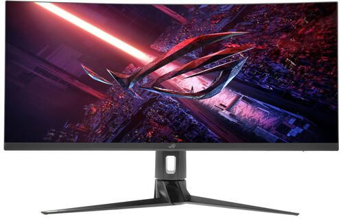 ASUS 34" Монитор ROG STRIX XG349C, черный #1