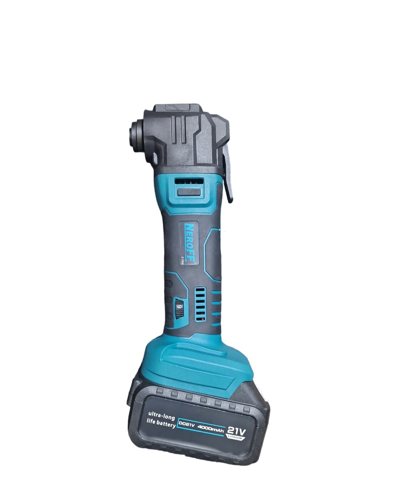 Аккумуляторный осциллирующий многофункциональный инструмент 21V NeroFF ...