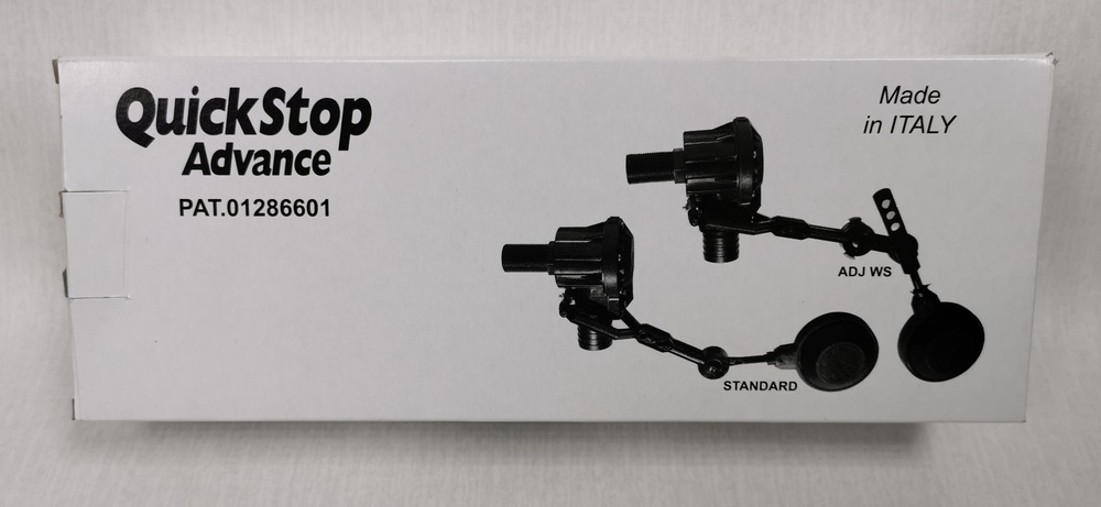 Поплавковый клапан QUICK STOP STANDARD 1/2\" (пластик), с нерегулир ...