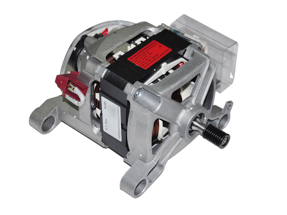 Двигатель стиральной машины Beko, зам. 2841290300 - купить с доставкой ...