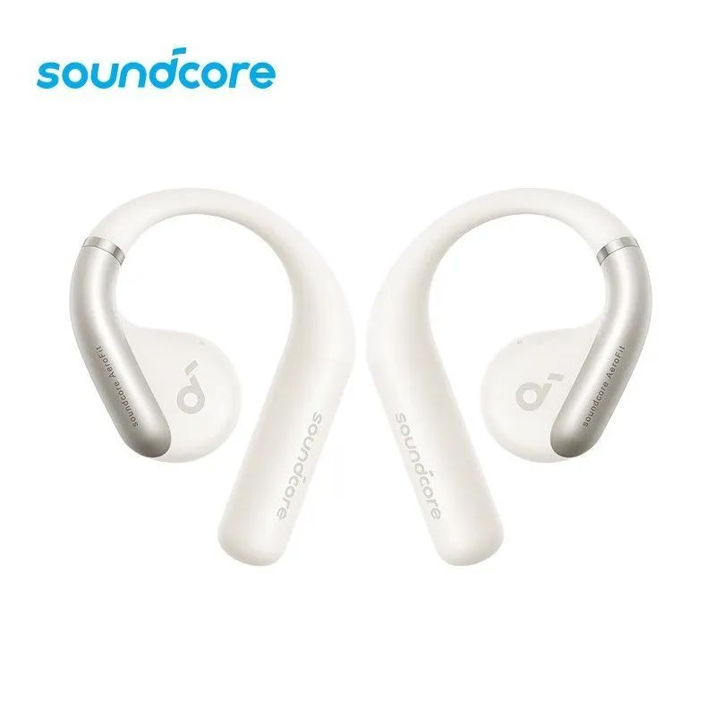 Anker Soundcore AeroFit（Bluetooth 5.3） - イヤホン