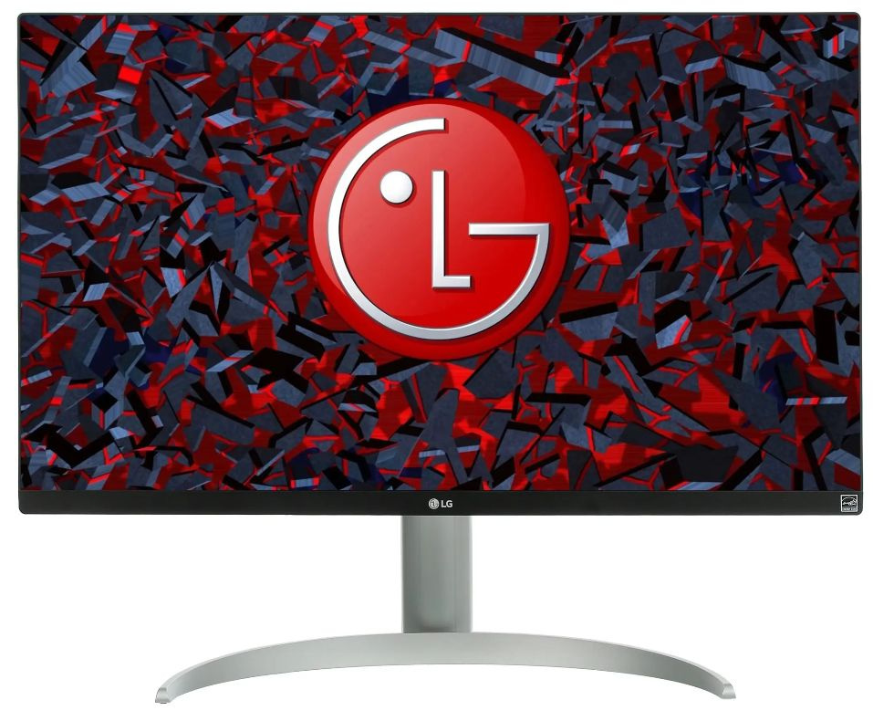 LG Монитор 27UP850N-W 27UP850N-W.ARUZ, белый #1