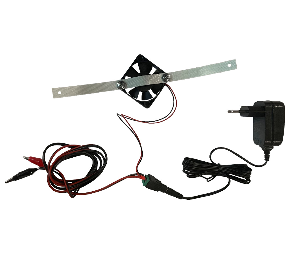 Комплект вентиляторов для инкубатора Золушка - купить с доставкой по ...