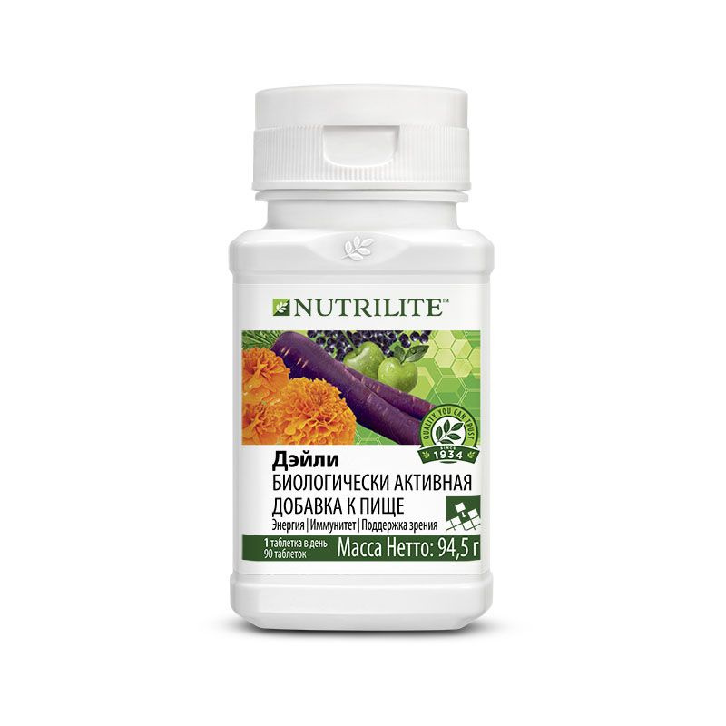 NUTRILITE Дэйли, 90 таб. #1