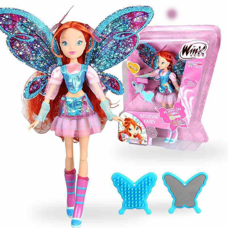 Куклы Winx