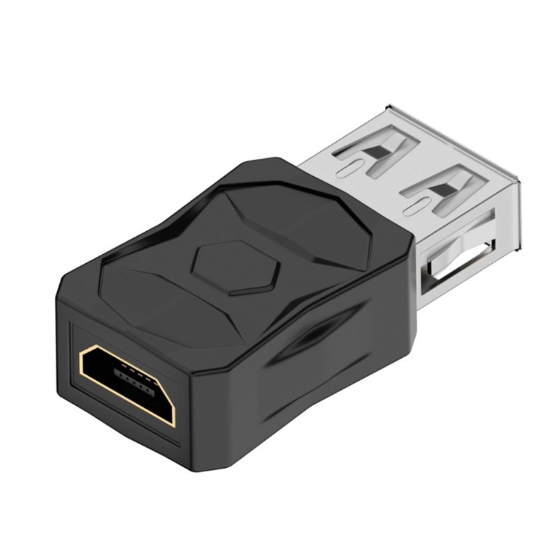 Адаптер USB2.0 Micro/Mini Male Female Converter Разъем USB-чейнджер для ...