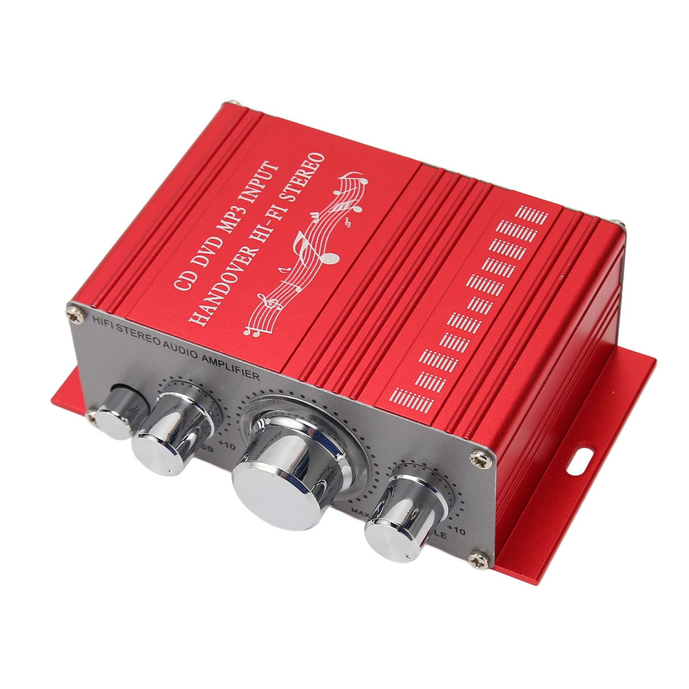 Автомобильный усилитель мощности - купить по выгодной цене в интернет ...