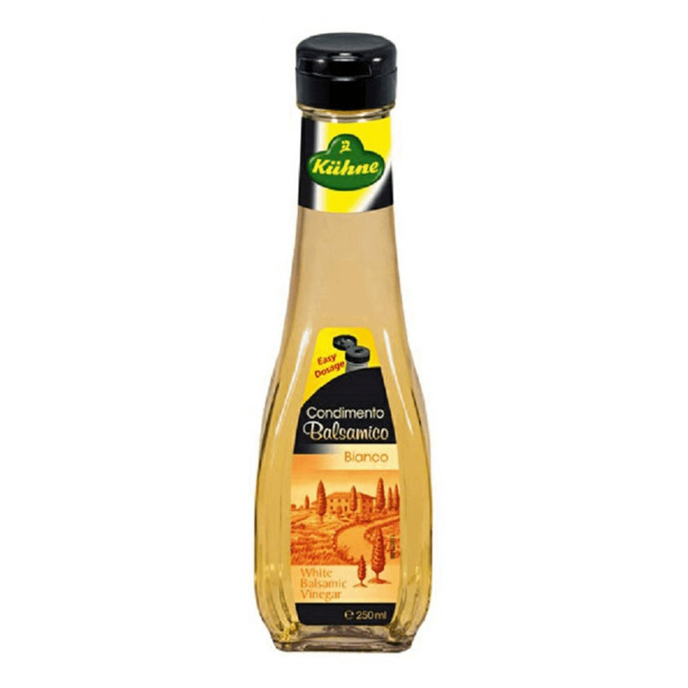 Уксус Kuhne Итальянский Бальзамический 5,4% 250мл - купить с доставкой ...