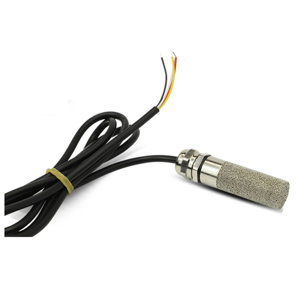 DC5-28V RS485 Датчик температуры и влажности Modbus XY-MD03 Коллектор ...