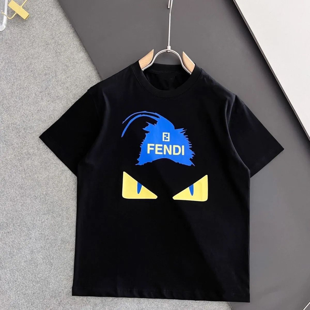 Dhgate fendi t shirt best sale