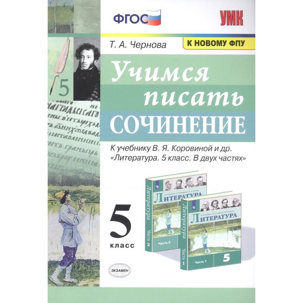 Пишем сочинение в 7 классе. Пишем сочинение в 7 классе