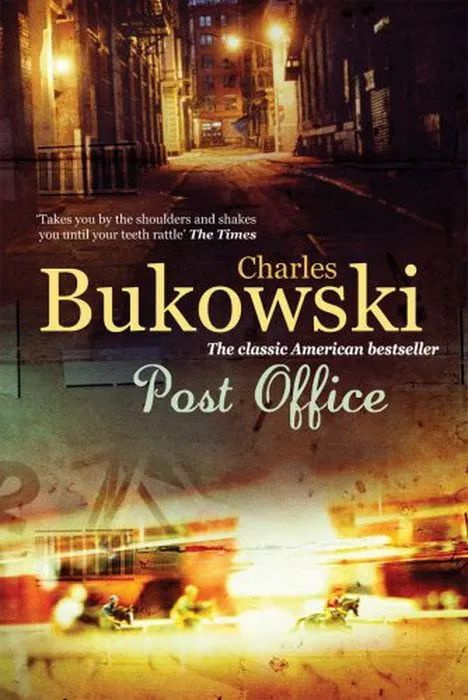 Bukowski. Post Office | Bukowski Charles #1