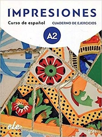Impresiones 2 Cuaderno + licencia digital, рабочая тетрадь по ...