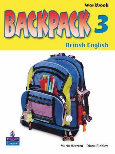 Backpack Level 3 Workbook #1
