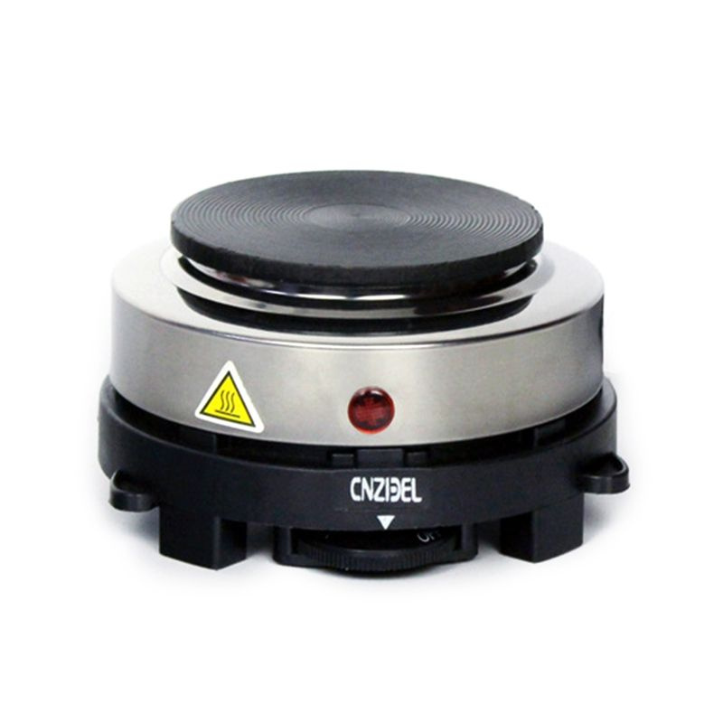 Мини-электрическая плита, горячая нагревательная печь для молока, воды ...