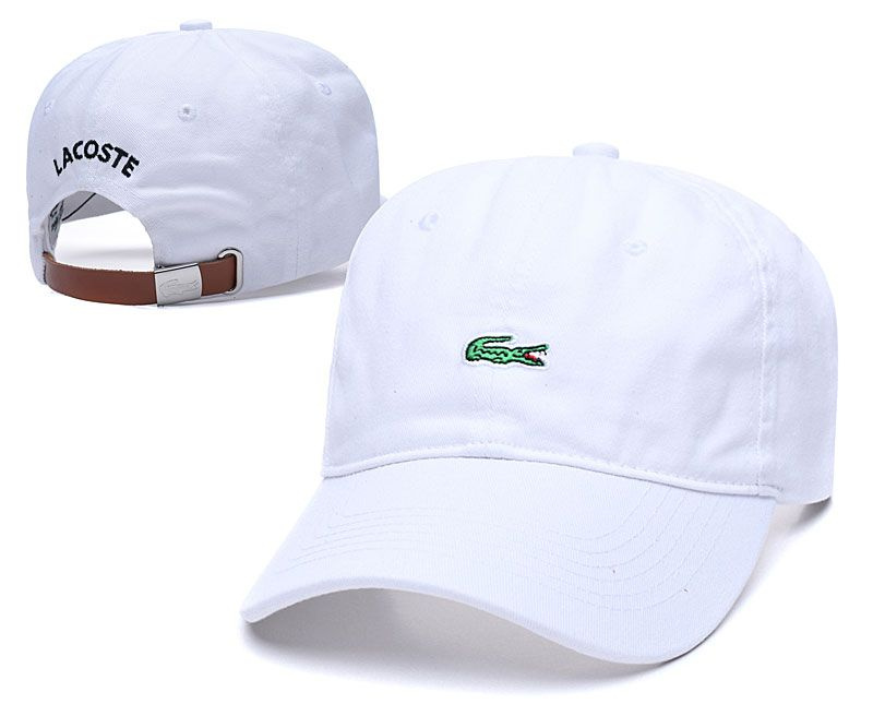 Бейсболка Lacoste #1