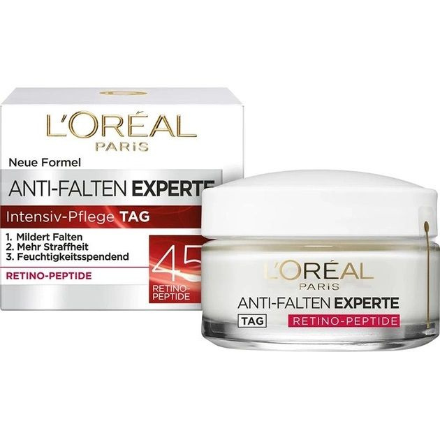 Loreal Paris Wrinkle Expert Дневной крем против морщин 50 мл купить на ...