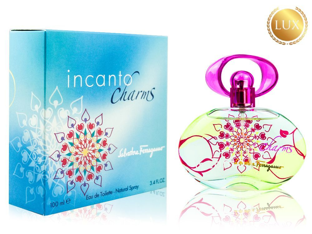 Духи женские Incanto Charms , 100 ml (LUXE евро) #1