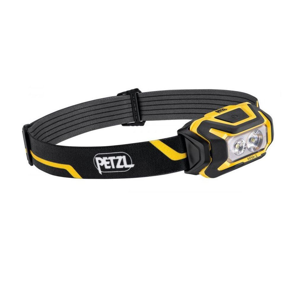 Фонарь налобный PETZL ARIA 2 450 lum #1