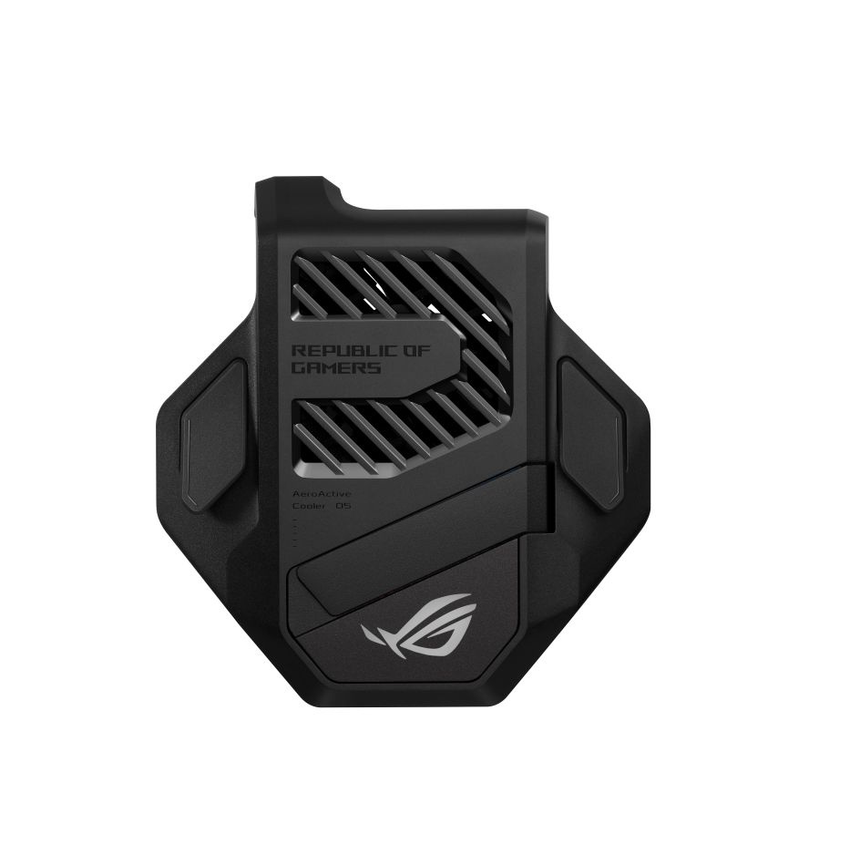 AeroActive Cooler 5 Для Телефона ASUS ROG 5, Держатель Охлаждающего  Вентилятора, Игровой Антинагревательный Адаптер ROG5 - купить с доставкой  по выгодным ценам в интернет-магазине OZON (1413222799)