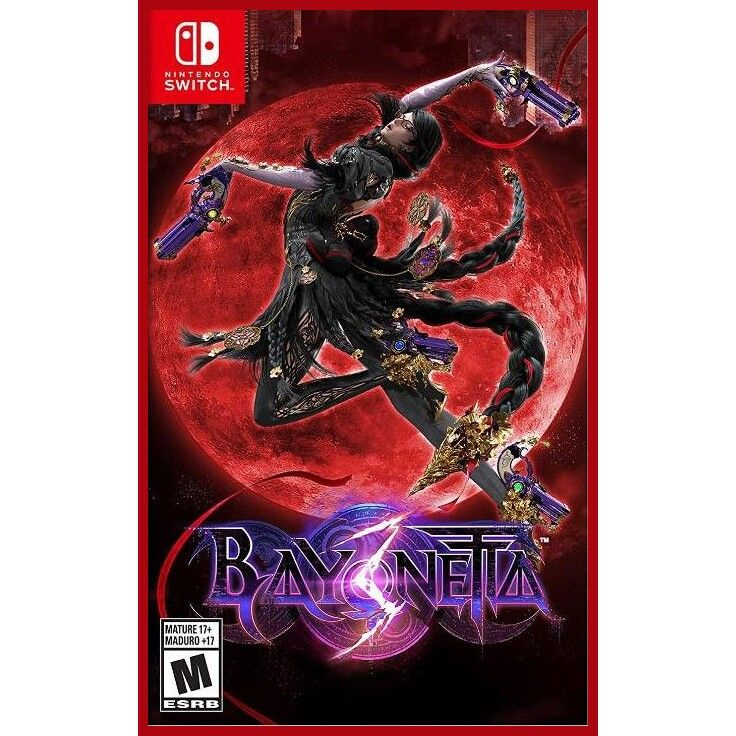 Switch bayonetta on sale 3