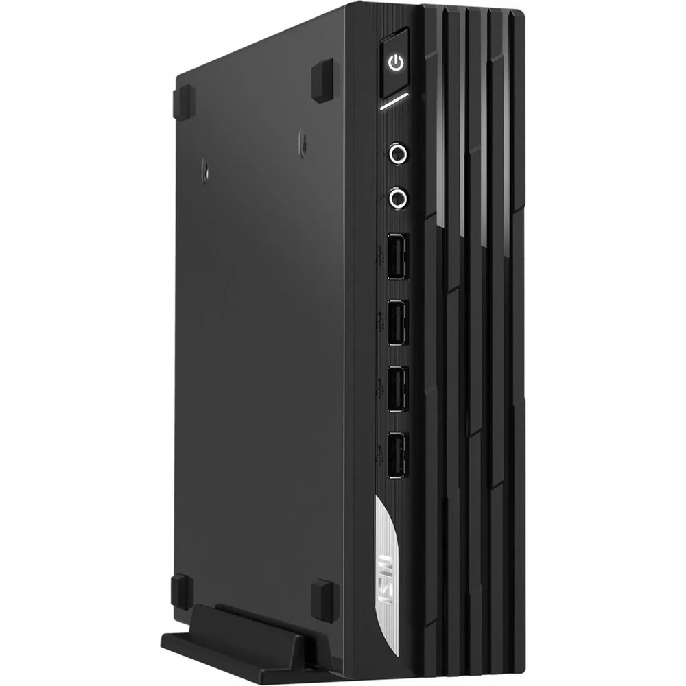 MSI Системный блок Pro DP21 13M-604XRU (Intel Core i3-13100, RAM 8 ГБ, SSD 512 ГБ, Intel UHD Graphics, #1