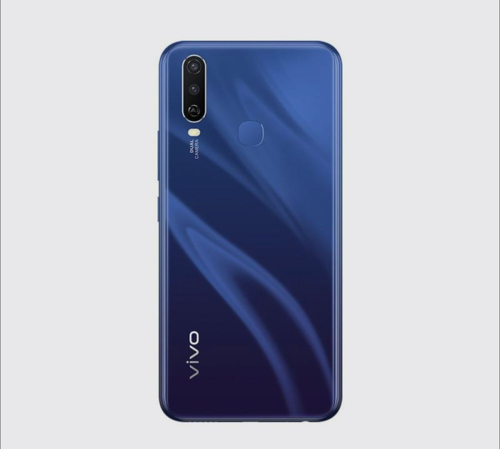 Vivo Смартфон Y19 8/256 ГБ, синий