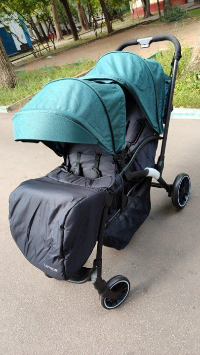 Bugaboo Donkey 3 Duo BLACK