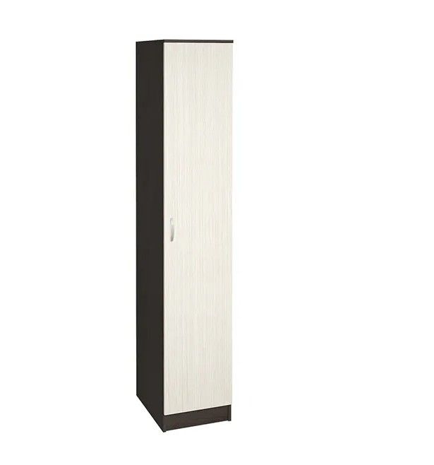 Шкаф распашной Интерьер-Центр Шкаф одностворчатый ШК-1 Ронда, 40x52x212 ...