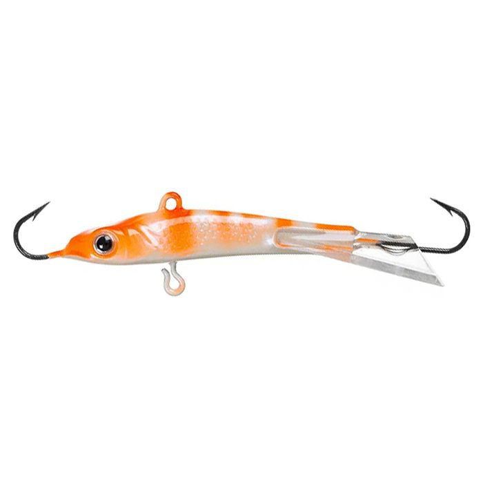 Зимние балансиры Narval FROST HUSKY 9 (90 мм, 28 гр) #018 Orange Tiger ...