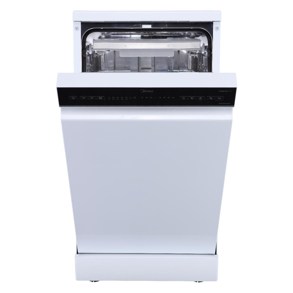 Midea Посудомоечная машина MFD45S160Wi, белый #1