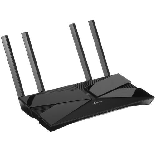 Роутер TP-Link Wi-Fi Archer AX50, черный купить по низкой цене с ...