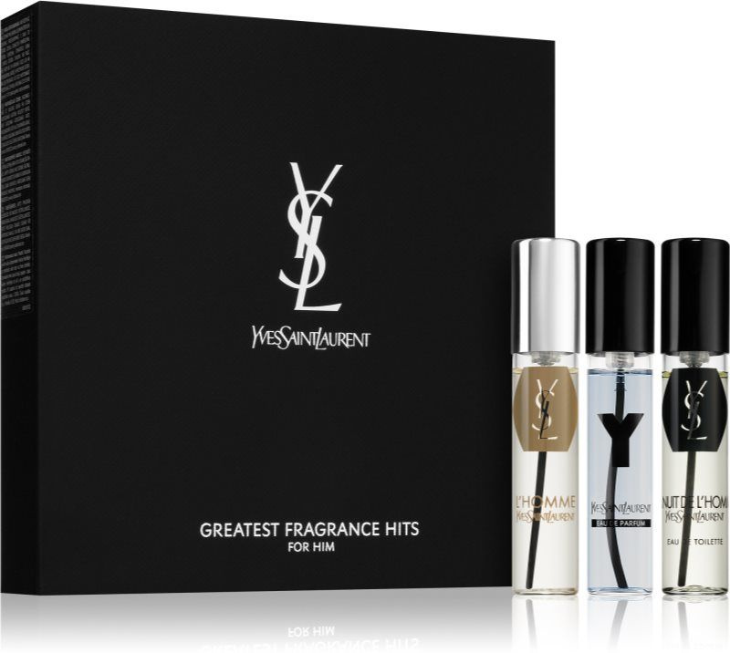 St laurent fragrance online