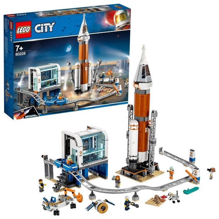 Lego set 60228 on sale