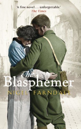 The Blasphemer #1