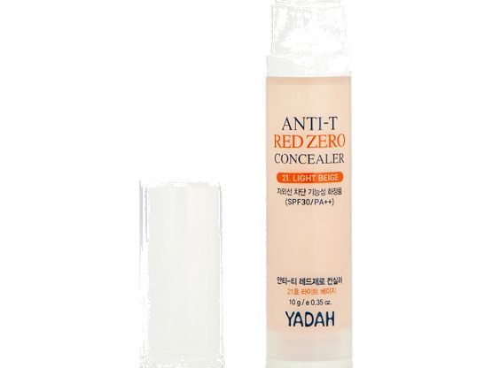 Точечный консилер для проблемной кожи Yadah ANTI-T RED ZERO CONCEALER ...