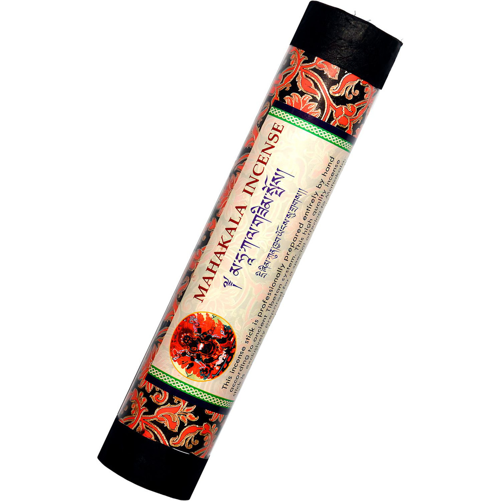 Благовоние Mahakala Incense (Махакала), 30 палочек по 19 см #1