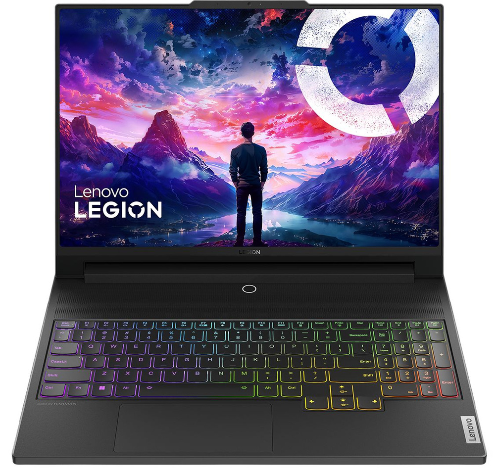 Ноутбук игровой lenovo legion slim 5 16irh8. Lenovo Legion 9i. Леново Легион 9i 2024.