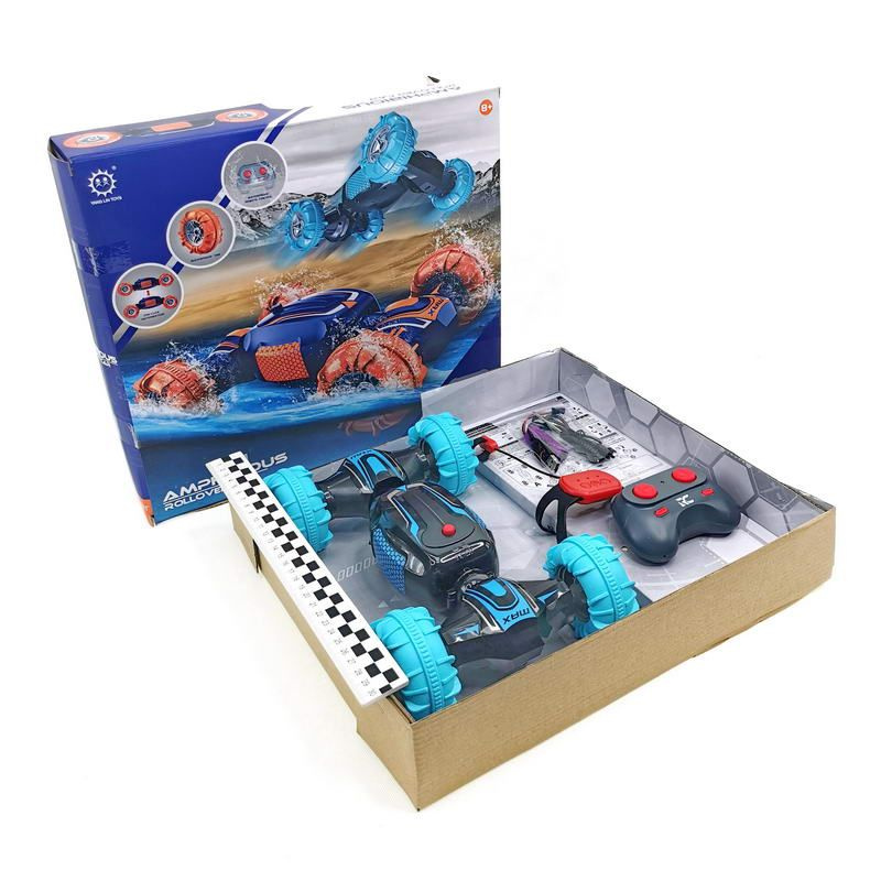 Радиоуправляемая Машина управление жестами Amphibious water 26см ...