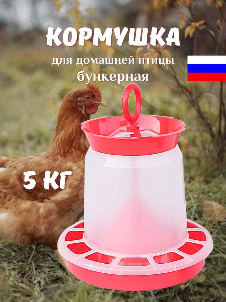 Кормушки для гусей и уток