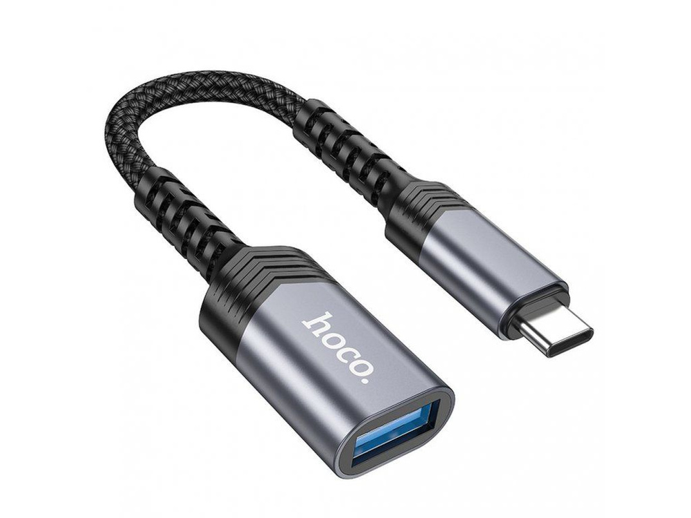 Адаптер переходник OTG с Type-C USB-C на USB 3.0 - купить с доставкой ...