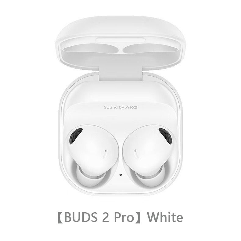 Наушники Samsung Galaxy Buds 2 Pro, графит #1