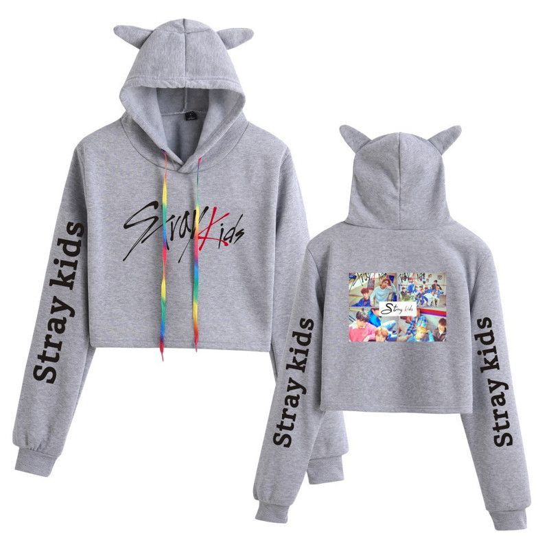 Худи Straykids #1