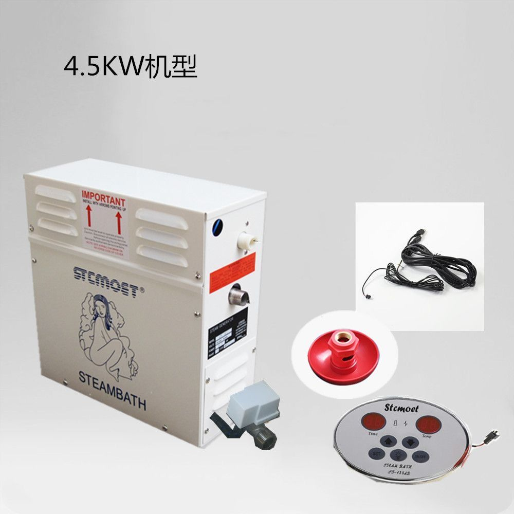 Парогенератор для бани купить на OZON по низкой цене (1997379596)